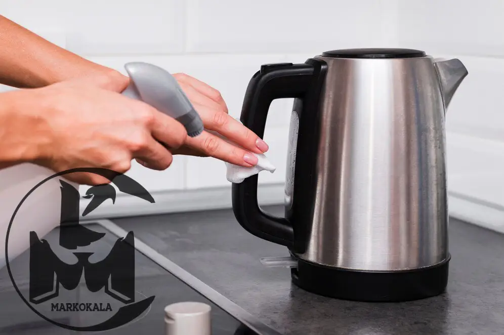 چرا چایی ساز روشن نمیشه